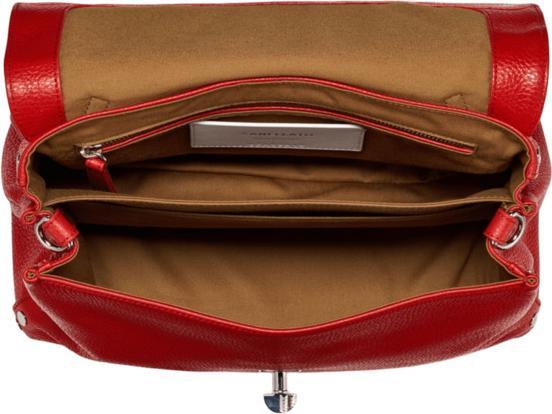 Actual product image Zanellato Borse... Rosso