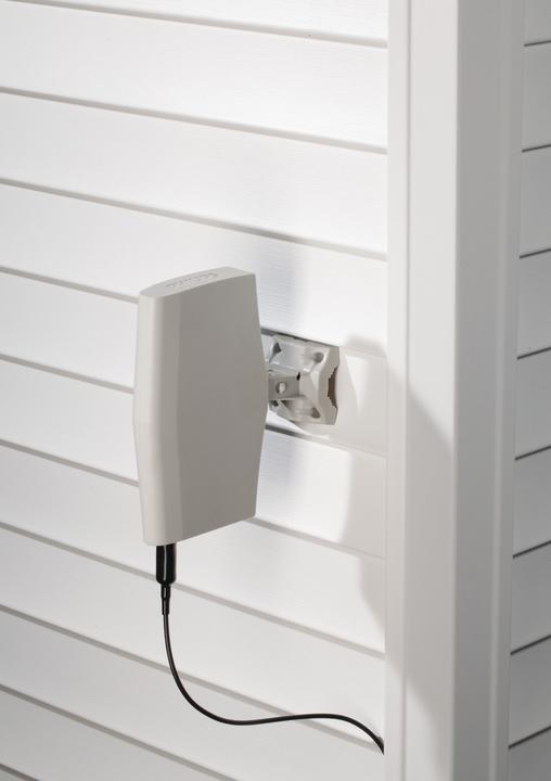 Actual product image Philips Sdv8622/12 (Monopole antenna, 40 dB, DVB-T / -T2)