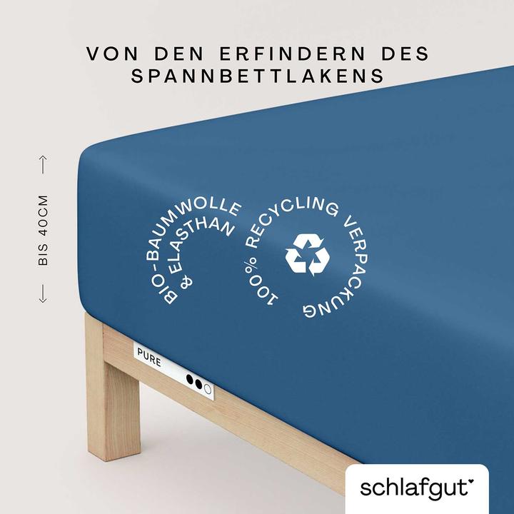 Produktbild schlafgut Pure Boxspring (140 x 200 - 160 x 220 cm)