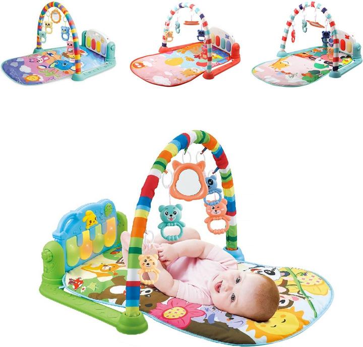 Actual product image Chipolino Play center Happy Animals