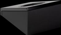 Image du produit Magnat ATM 202 SATIN BLACK (1 paire)