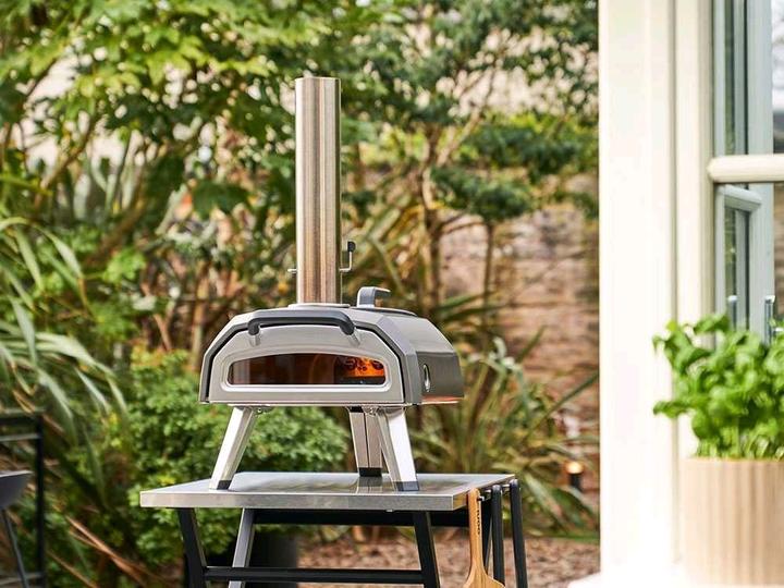 Produktbild Ooni Pizzaofen Karu 2 (Pizzaofen Holz, Pizzaofen Gas)