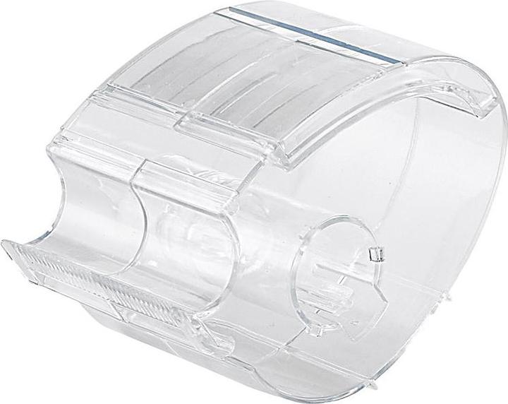 Actual product image Pearl Sticky Note Dispenser including 10m Roll & 80 Index Sticky Strips