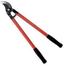 Productafbeelding Bahco TRADITION serie professionele snoeischaren met inklapbaar blad. Rubberen schokbrekers. Totale lengte