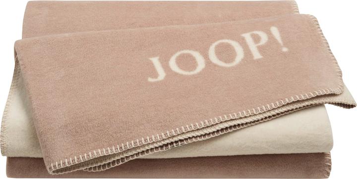 Produktbild Joop! JOOP Uni Doubleface Wohndecke (150x200 cm)