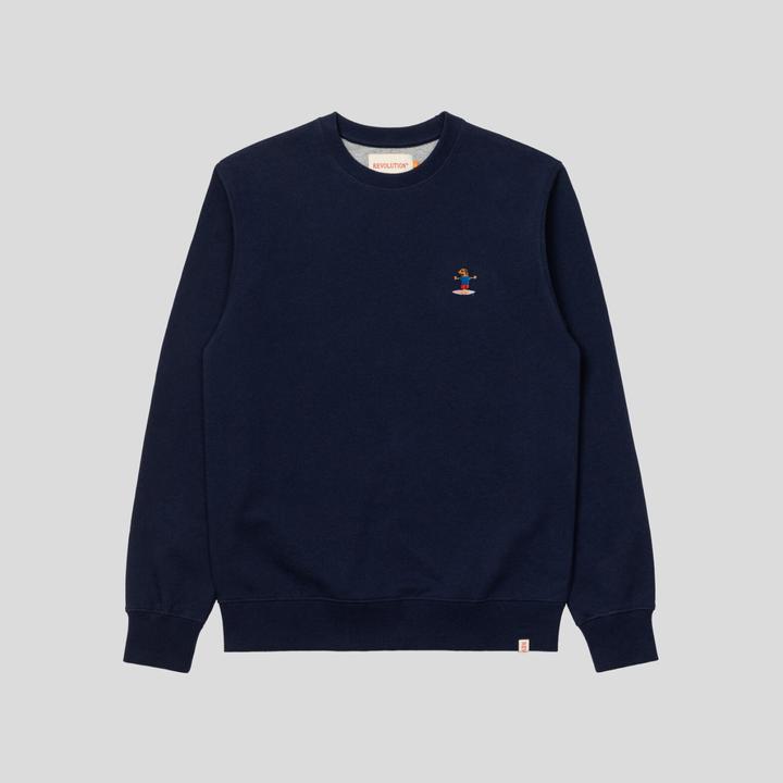 Felpa + Maglione