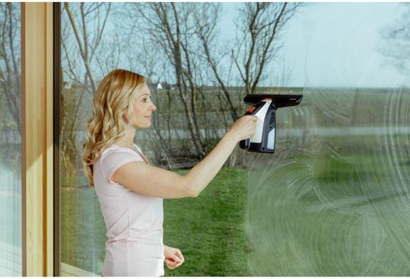 Actual product image Bosch Home & Garden Glass Vac Solo Plus