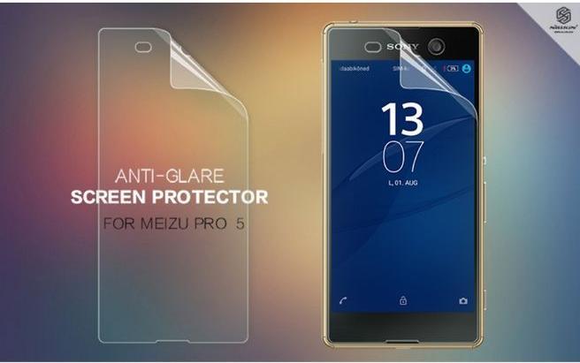 Produktbild Nillkin Matte Series (1 Stück, Sony Xperia M5 Dual, Sony Xperia M5)