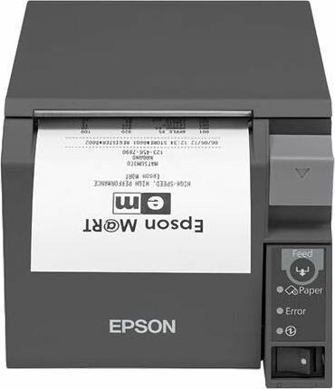 Immagine prodotto Epson BONDPRINTER TM-T70II (022A1) (Ethernet, USB)