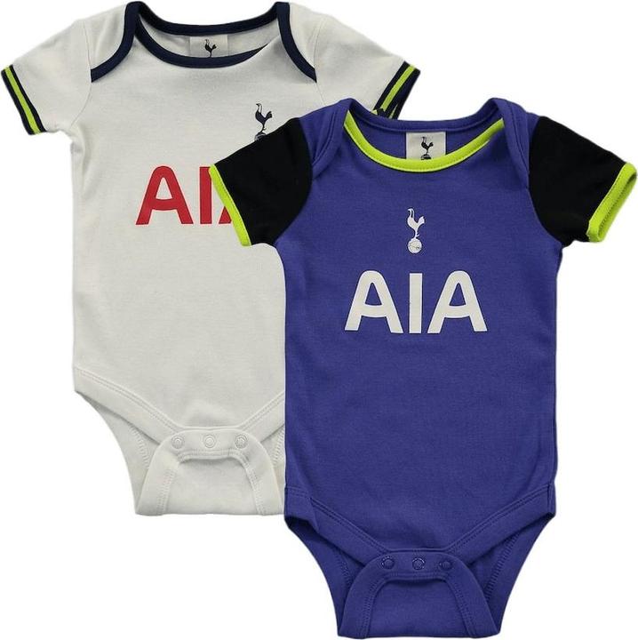 Actual product image Tottenham Hotspur FC Bodysuit Baby (2Pack) (86)