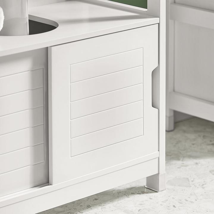 Actual product image SoBuy Vanity unit (60 x 61 x 30 cm)
