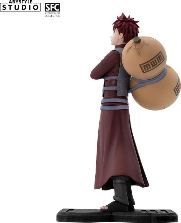Produktbild ABYstyle NARUTO SHIPPUDEN - Figurine "Gaara"