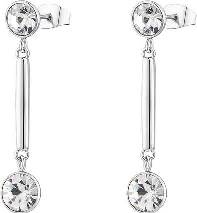 Brosway Charming Affinity BFF166 crystal earrings (Edelstahl)