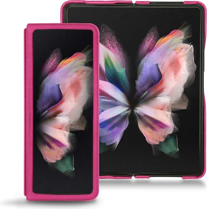 Productafbeelding Noreve Lederen omslag (Samsung Galaxy Z Fold3)