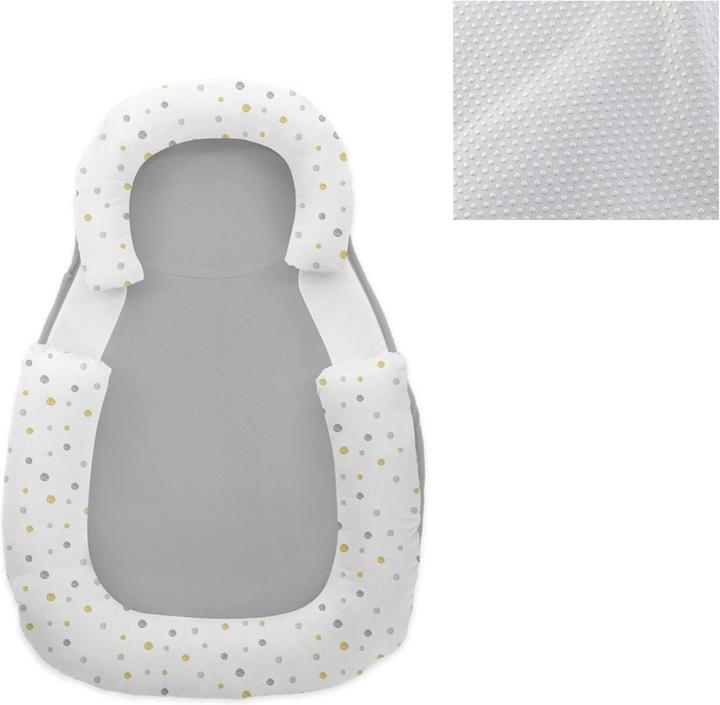 Produktbild Kikkaboo Baby Lagerungskissen (60 x 40 cm)