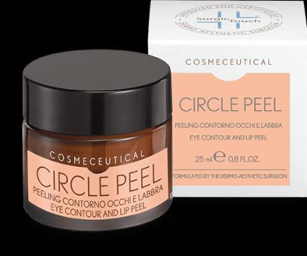 Image du produit SurgicTouch Gommage circulaire (0.80 ml)