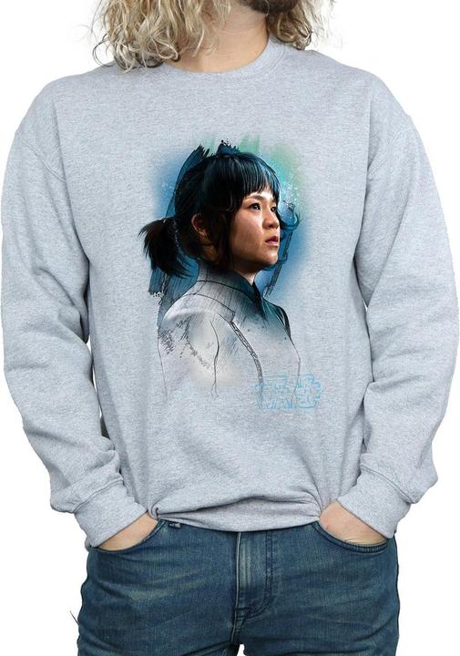 Produktbild Star Wars The Last Jedi Rose Tico Brushed Sweatshirt (M)