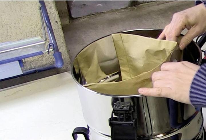 Immagine prodotto Einhell Borsa per la raccolta della sporcizia