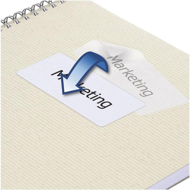 Actual product image HERMA Movables Self Adhesive