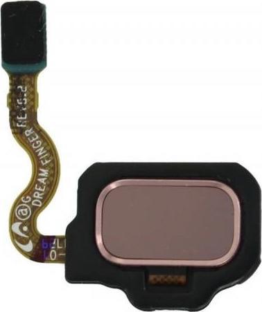 Actual product image Samsung Galaxy S8/S8 Plus Home Button Pink (S8 Plus, Galaxy S8)