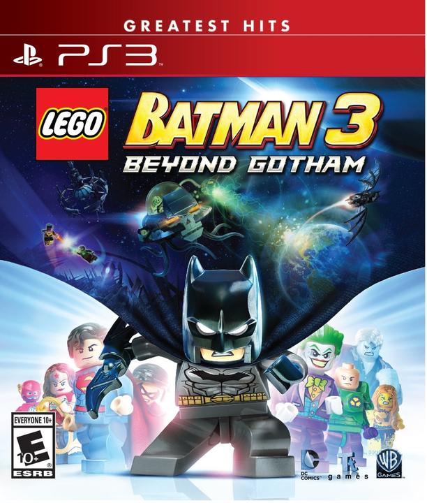 Produktbild WB Bros LEGO Batman 3: Beyond Gotham, PS3 Standard Englisch PlayStation 3 (PS3, EN)