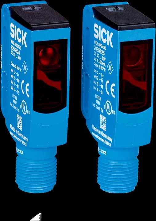 Actual product image Sick Through-beam sensor