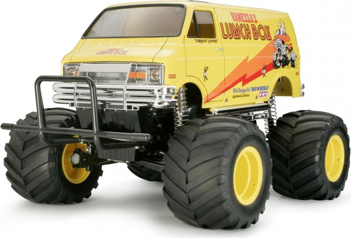 Tamiya Lunch box (Kit)