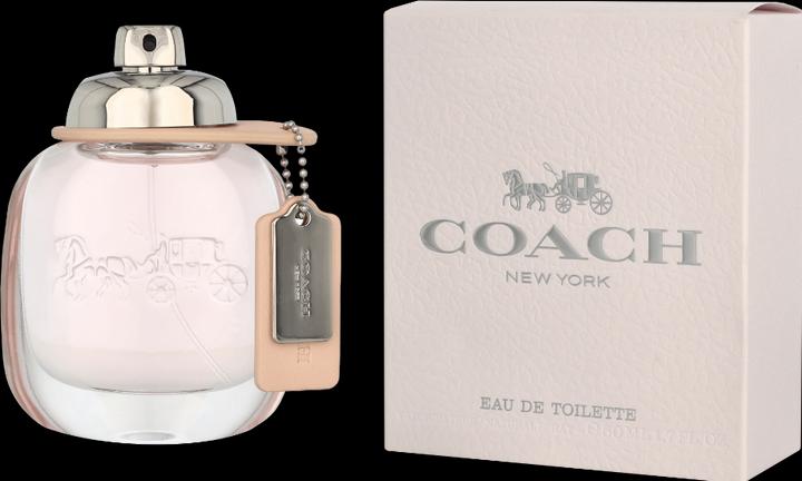 Image du produit Coach Femme (Eau de toilette, 50 ml)