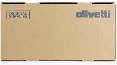 Produktbild Olivetti Schwarz - Original - Tonerpatrone (BK)