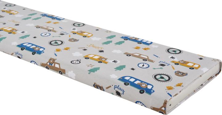 Image du produit VBS Tissu en jersey "Pistenraudis", largeur 150 cm, vendu au mètre