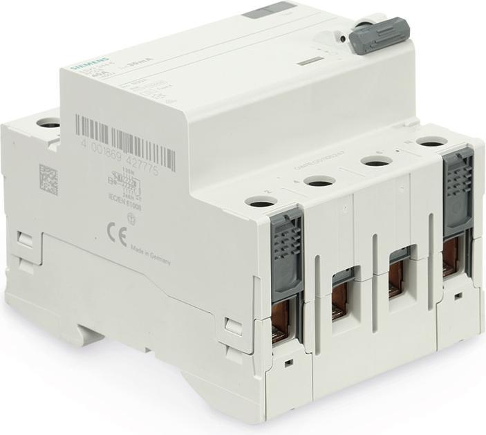Productafbeelding Siemens Stroomonderbreker