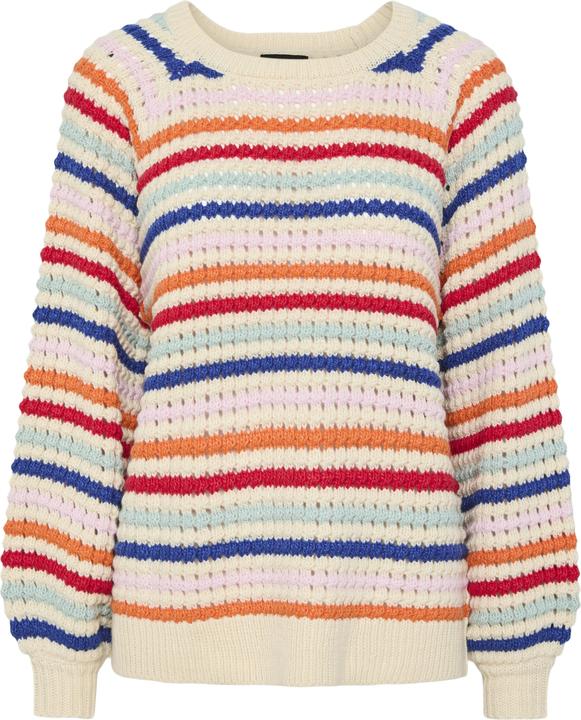 Pieces PCDOSLA Strickpullover