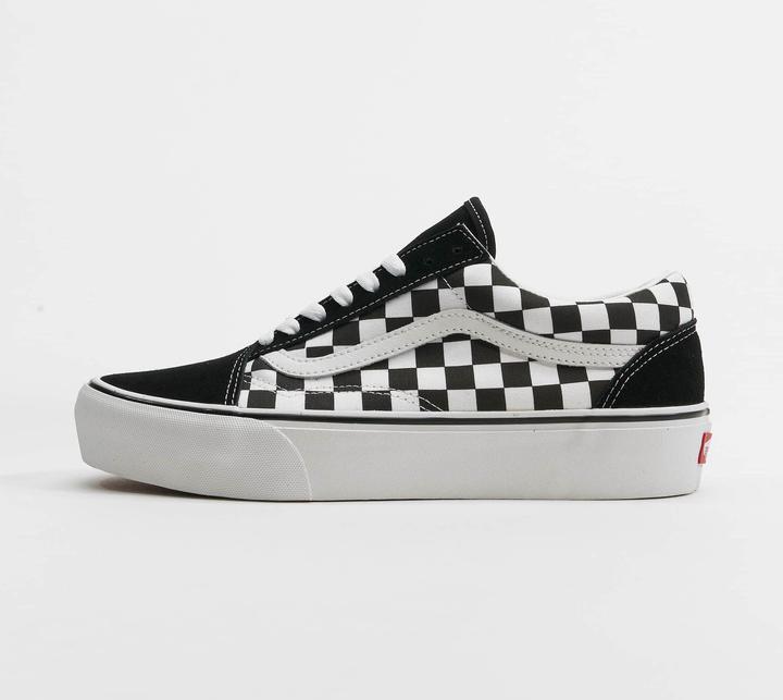 Immagine prodotto Vans Old Skool Platform Sneaker Donna (38)