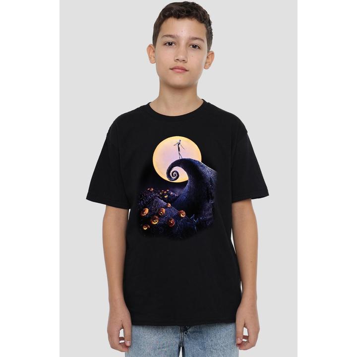 Immagine prodotto The Nightmare Before Christmas Maglietta Poster Bambini (104)