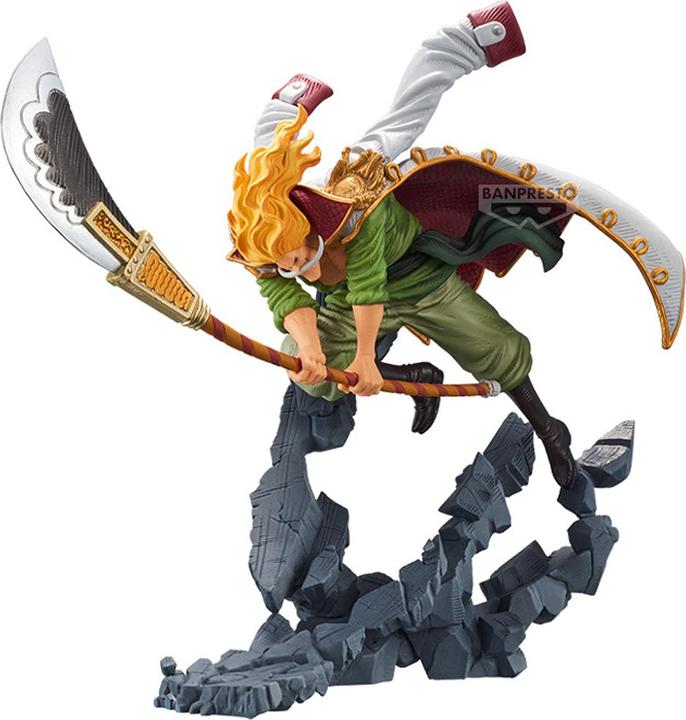 Image du produit Banpresto One Piece - Barbe Blanche Manhood