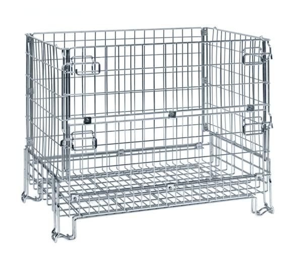 Image du produit Kongamek Caisse grillagée & conteneur à palettes (1000 kg)