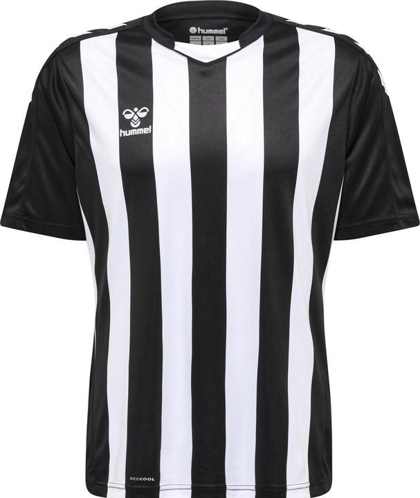 Actual product image hummel Core Xk Striped Jersey S/S (M)