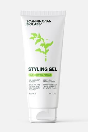 Image du produit Scandinavian Biolabs Gel coiffant Soft Hold (Gel coiffant, 100 ml)
