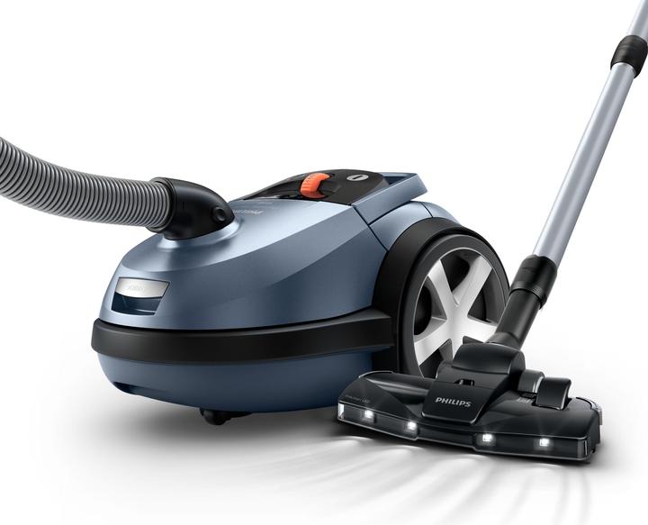 Produktbild Philips Performer Silent FC8787/09 Staubsauger mit Beutel