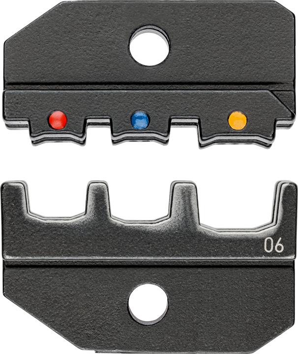 Produktbild Knipex Crimpeinsatz (52 mm)