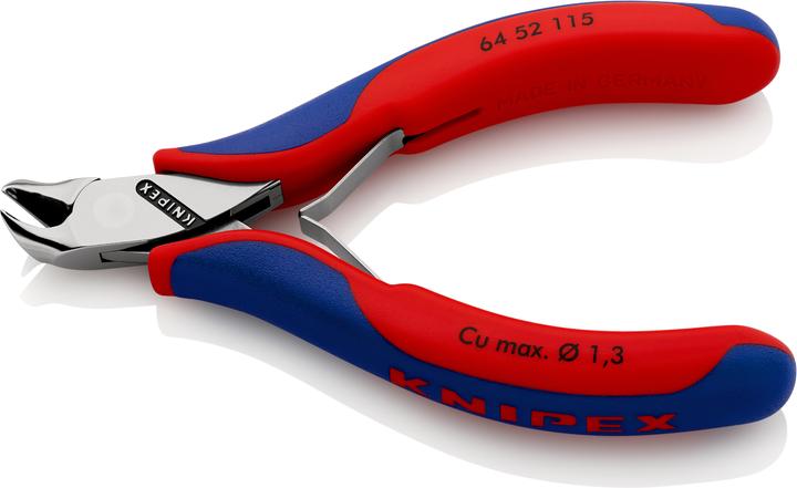 Immagine prodotto Knipex Elektronik-Vornschneider (115 mm)