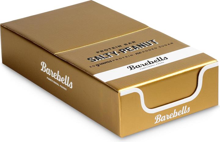 Immagine prodotto Barebells Protein Bar (Arachidi salate, 12 pz., 660 g)