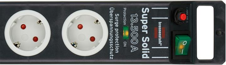 Actual product image Brennenstuhl Super-Solid (5 x, 2.50 m)