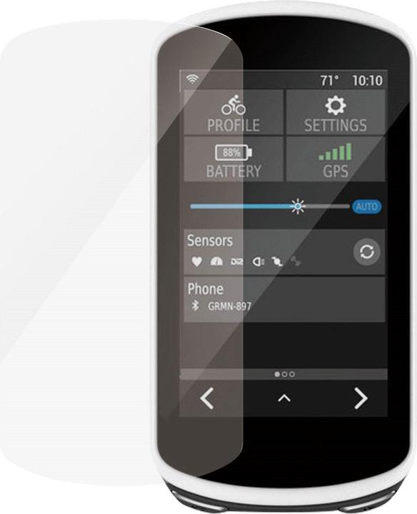Produktbild PanzerGlass Displayschutz Anti-Glare für Garmin Edge 1030 (Display)