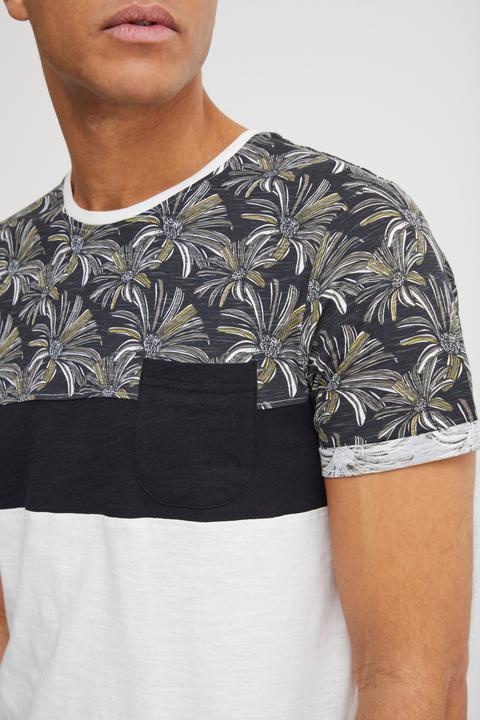 Actual product image Solid Florian Men's T-Shirt (XL)