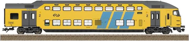 Produktbild Trix H0 23279 H0 Doppelstock-Steuerwagen der NS Bauart DDM2/3-Bvk, 2.Klasse (Spur H0)
