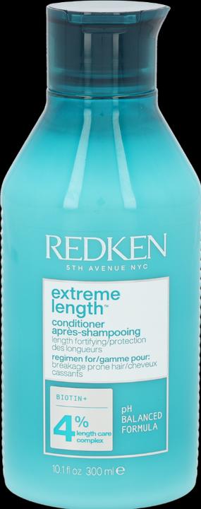 Produktbild Redken Extreme Length - Conditioner Length Fortifying (300 ml)