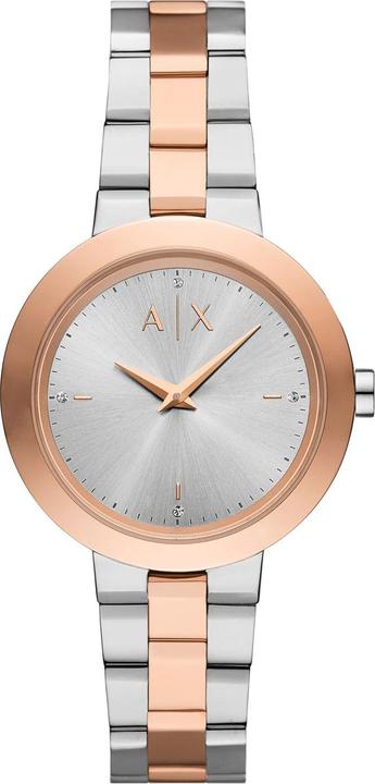 Bicolor, Pink gold