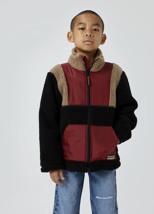 Produktbild Name it Teddy Jacke (164)