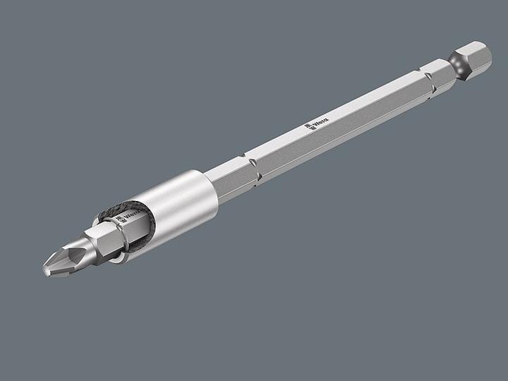 Produktbild Wera Kraftform Kompakt 28 B (PH2X 25mm, PH1 x 25 mm, Pz2x25mm, slot 1 x 5.5 x 25 mm, PZ 1 x 25, slot 1.2 x 6.5 x 25 mm)